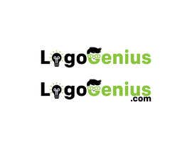 #298 for Create a Logo for LogoGenius.com by eddesignswork