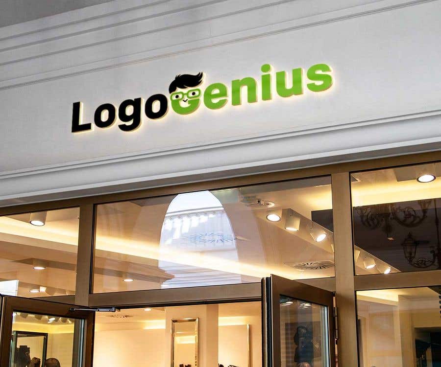 Konkurrenceindlæg #300 for                                                 Create a Logo for LogoGenius.com
                                            