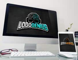 #293 pёr Create a Logo for LogoGenius.com nga Alaedin