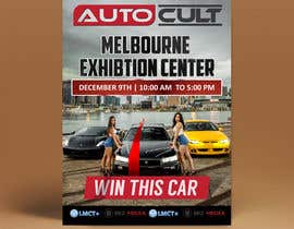 #25 for URGENT Create a car show event poster by mangesh1986