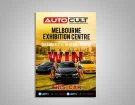 #33 for URGENT Create a car show event poster by dissha