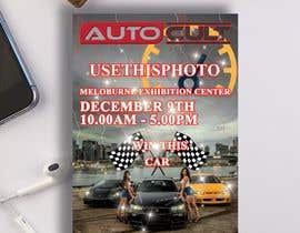 #20 para URGENT Create a car show event poster de shakil1545
