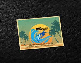 #127 for New Logo for Surf Club by Suruj016