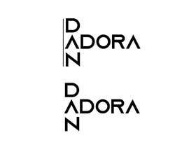 #74 para I need a logo designed for my new company DAN ADORA. This is the second contest I’m hosting for it because I need a logo stamp &amp; design. I need it to be modern, clean &amp; trendy. por StoimenT