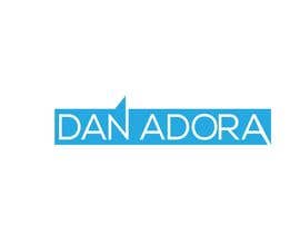 #6 para I need a logo designed for my new company DAN ADORA. This is the second contest I’m hosting for it because I need a logo stamp &amp; design. I need it to be modern, clean &amp; trendy. por rokeyakhatun764