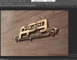 #73 para Design a Logo  - FIKANI PETROLEUM AND GAS ENTERPRISE de logomaker3d
