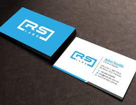 #25 for Design business card two side. by patitbiswas