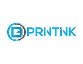 #173 สำหรับ Logo for name 3DprintINK โดย junaidraju
