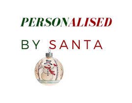 #14 for LOGO DESIGN - Personalised By Santa by asyqiqinrusna