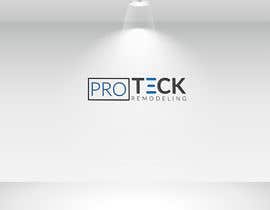 #195 for New Logo Design For A Remodeling Company - Pro Teck Remodeling by uzzal8811