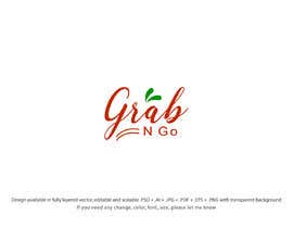 #121 para Graphic Logo for Grab N Go Program de luisarmandojeda
