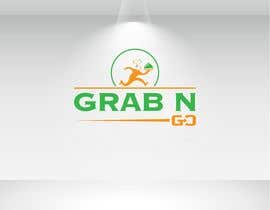 #111 para Graphic Logo for Grab N Go Program de Design4cmyk