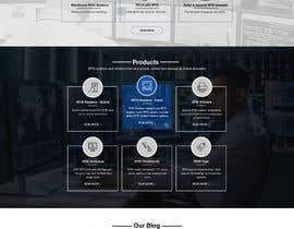 #12 for Build me 2 landing pages (home page &amp; sign-up page) using Wordpress in combination with Marketers Delight theme by mamun0069