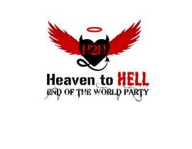 #60 for Need a good logo image for my &quot;Heaven to Hell&quot; &quot;End of the world Party&quot; by cynthiamacasaet