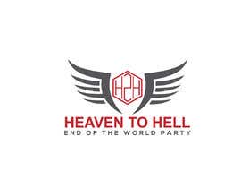 #52 for Need a good logo image for my &quot;Heaven to Hell&quot; &quot;End of the world Party&quot; by bmkamrul