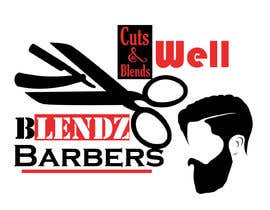 ITReymar님에 의한 barber shop logo design for signs and to print on clothing을(를) 위한 #15
