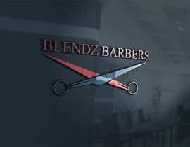 mokhlasur6474 tarafından barber shop logo design for signs and to print on clothing için no 18