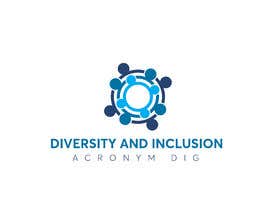 Nambari 8 ya diversity and Inclusion group logo na kawsaradi