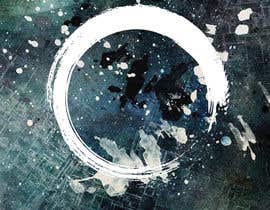 #27 pёr I need the enso circle placed on the background - roughly center. I’m open to interpretation. Preferably one (or both) of these particular circles. If you find a different enso circle you think looks cool, go for it but it must be an enso circle. nga wricksarya