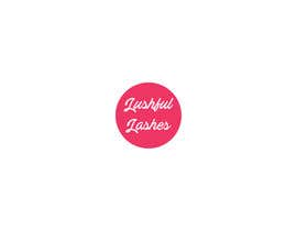 #93 para Build me a logo, simple elegant design for my lashes business company logo de vasashaurya
