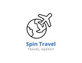 #60 for Create a Logo (travel agency) by afiqahnajihah