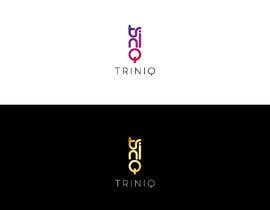 #531 for Triniq Logo Contest by hebbasalman90