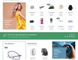 #9 for eCommerce Interface for Selling Gift Cards by mdmazharul2k17