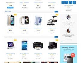 Nro 2 kilpailuun eCommerce Interface for Selling Gift Cards käyttäjältä harshwebsite2999