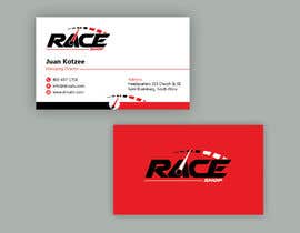 #41 for Design a business card by AdoptGraphic