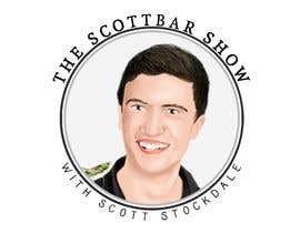 #20 para A logo for my new podcast, &#039;The Scottbar Show&#039; de pranavlohani1992