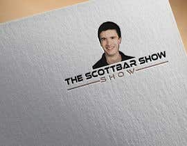 #23 för A logo for my new podcast, &#039;The Scottbar Show&#039; av fahimbk7