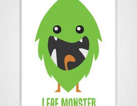 #15 for Leaf monster (sign/character) av peraflorence