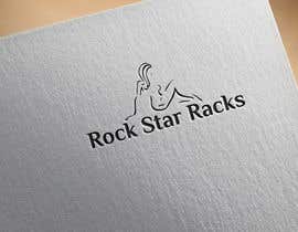 #31 para Rock Star Racks Logo Design por biplob1985
