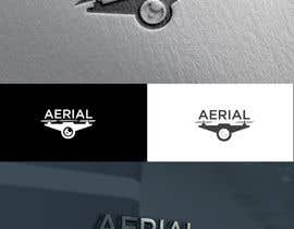 #83 untuk Make me a minimal logo for a drone company oleh ashraf1997