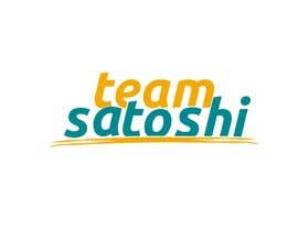 #125 para Design a logo for &quot;team satoshi&quot; de designgale