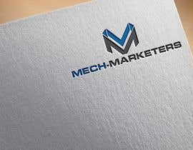 #64 ， Make a great new logo for &#039;Mech-Marketers&#039; 来自 anikkhan0304