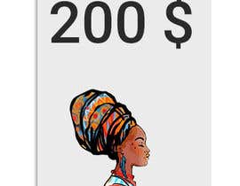 Nambari 20 ya logo for African cloth boutique na AlyMofty