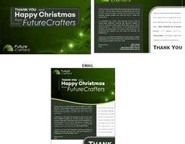 #7 para Create a corporate Canva holiday/Christmas card de yunitasarike1