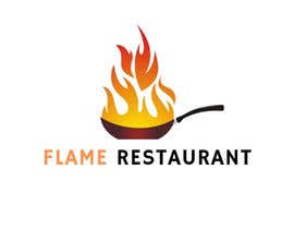 #26 for I need a logo for Restaurent named “FLAME”. It’s a casual dining Restaurent. av NashAzizan999