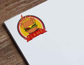 #39 for I need a logo for Restaurent named “FLAME”. It’s a casual dining Restaurent. av Ameyela1122