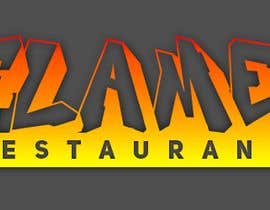 #28 for I need a logo for Restaurent named “FLAME”. It’s a casual dining Restaurent. av faibarday