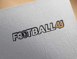 Nishat1994 tarafından Football Logo Design için no 352