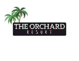 nº 31 pour logo design for a ecological environment friendly resort brand name &quot;the orchard resort&quot; this is located in india the property is set in 7 acres of plantation with 100s of coconut avacado cocoa mango coffee trees and plants the cottages are made for susta par TheSpecialOne18 