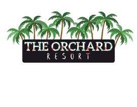nº 32 pour logo design for a ecological environment friendly resort brand name &quot;the orchard resort&quot; this is located in india the property is set in 7 acres of plantation with 100s of coconut avacado cocoa mango coffee trees and plants the cottages are made for susta par TheSpecialOne18 