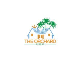#37 para logo design for a ecological environment friendly resort brand name &quot;the orchard resort&quot; this is located in india the property is set in 7 acres of plantation with 100s of coconut avacado cocoa mango coffee trees and plants the cottages are made for susta de naimmonsi12