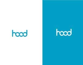 #104 για Logo for a social media app (Chatting and photo sharing) , its called Hood, you must use the blue color(#00A3DB) , our app is inspired by the dolphins you may use that as well. από jhonnycast0601