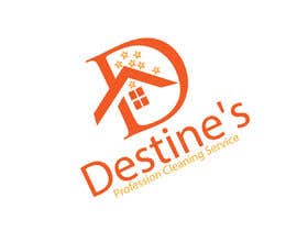 #68 for Destine&#039;s Profession Cleaning Service by banisa7890