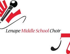 #48 Logo for a Middle School Choir részére fariaanjum115 által