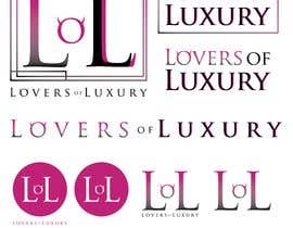 #104 för Diseñar un logotipo que transmita lujo, sensualidad, exclusividad, erotismo. av eddyamador