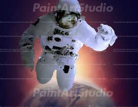 #6 untuk Design an Astronaut that looks similar to the files attached. oleh Shtofff